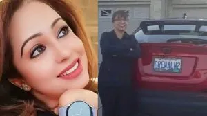 Nancy Grewal Social Media Influencer