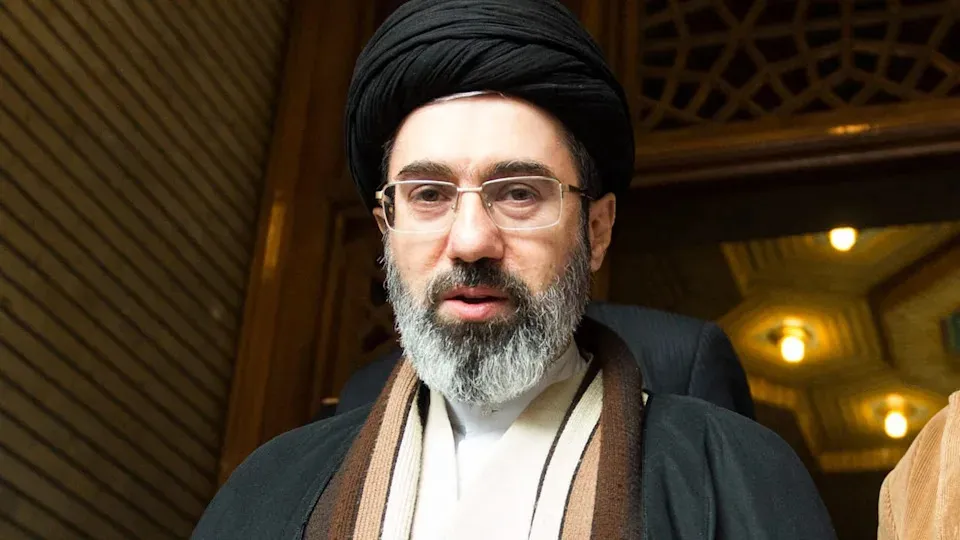 US Reward on Mojtaba Khamenei