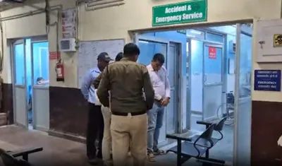 Acid Attack Incident in Gurugram