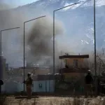 Pakistan New Attacks on Afghanistan