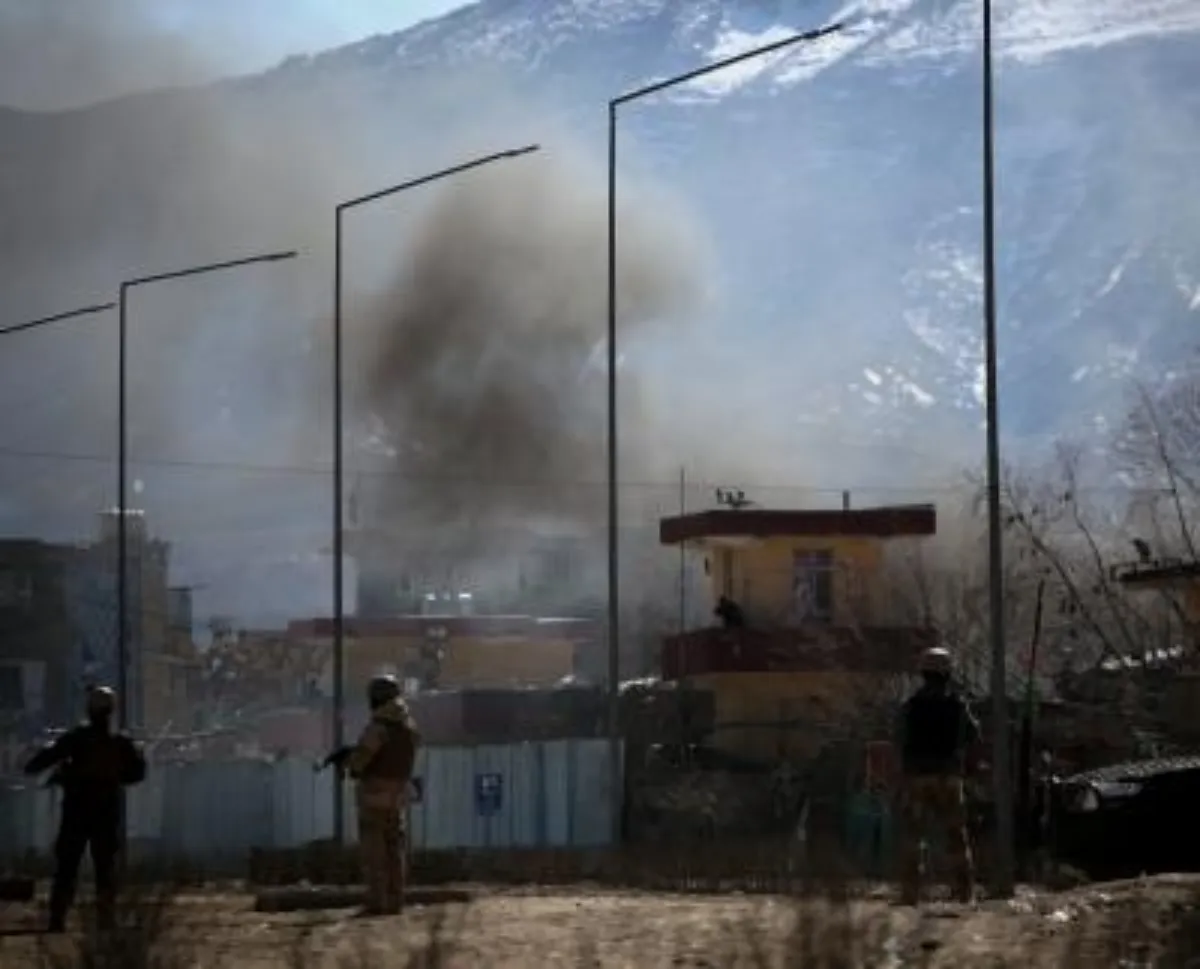 Pakistan New Attacks on Afghanistan