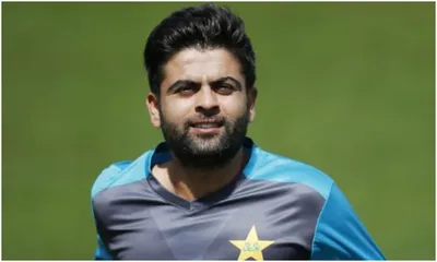 Ahmen Shehzad On Pakistan