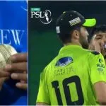 PSL Ball Tampering