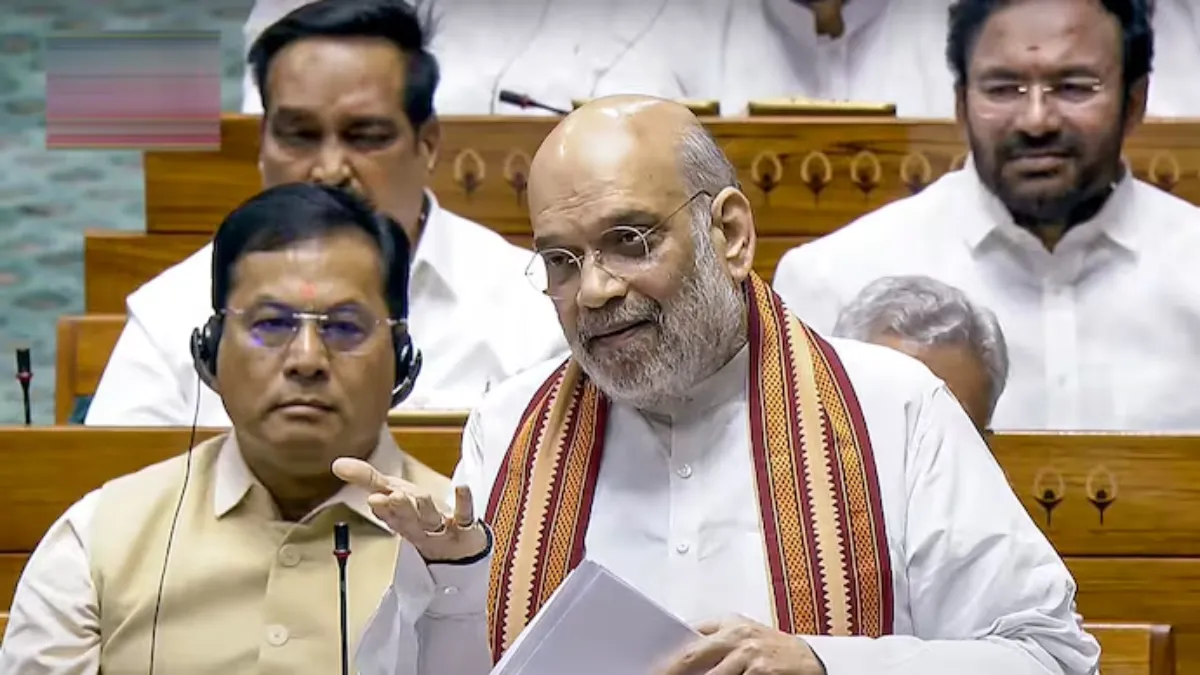 No-Confidence Motion Debate