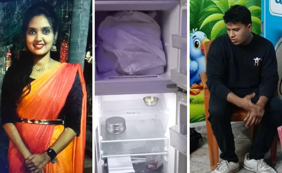 Horrifying Murder Case in Andhra Pradesh