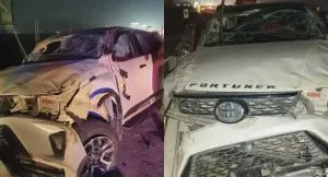 YouTuber Anurag Dobhal Accident