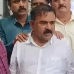 Ashok Kharat Arrested