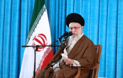 Khomeini Indian Connection