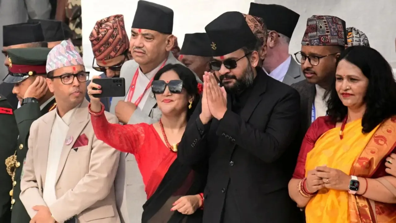 Nepal Election Results 2026 (image social media )
