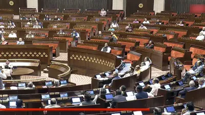 BJP Performance in Rajya Sabha