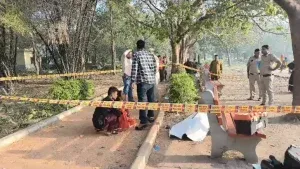 Delhi Usmanpur Murder Case