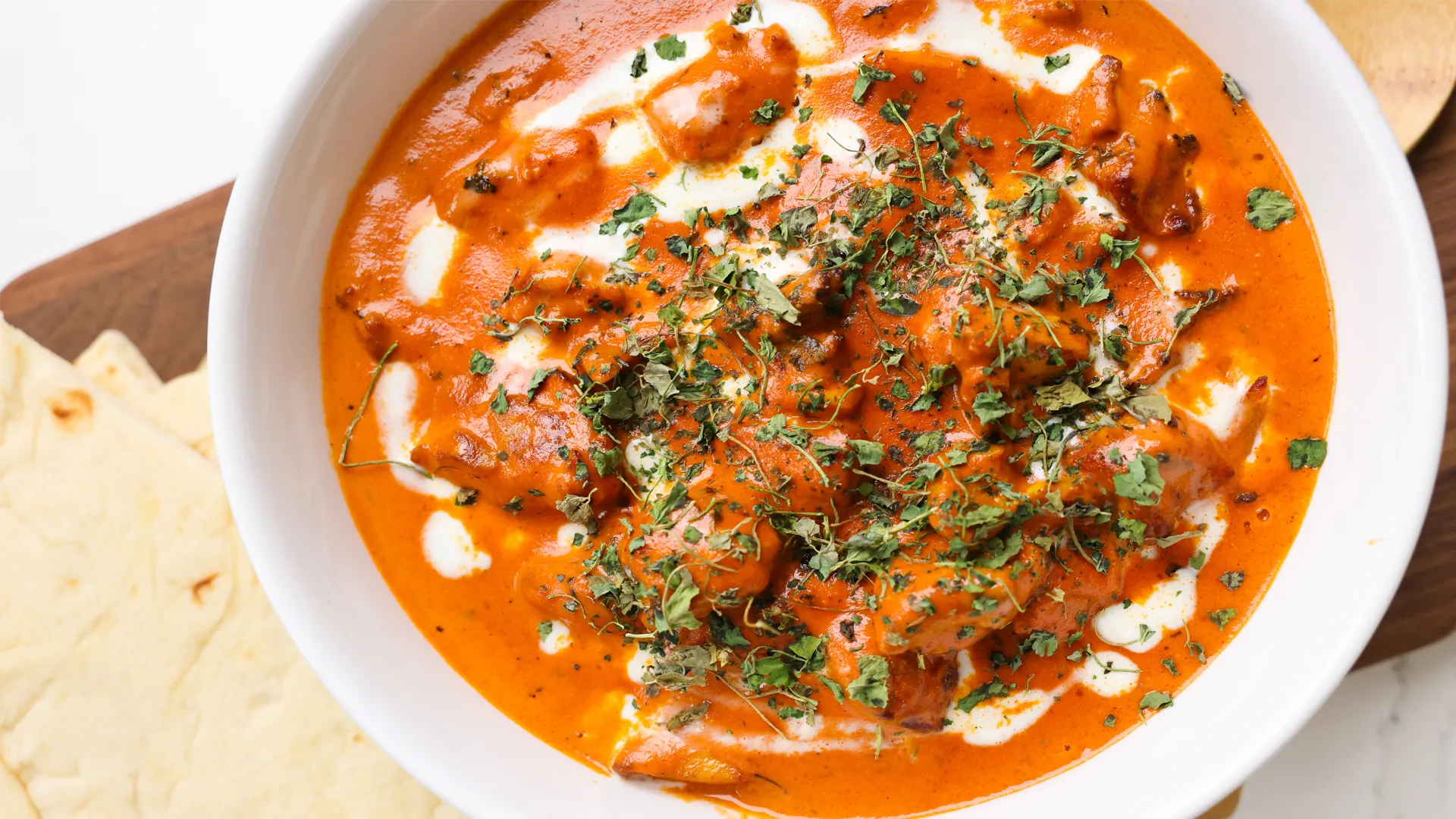 Butter Chicken Recipe in Hindi
