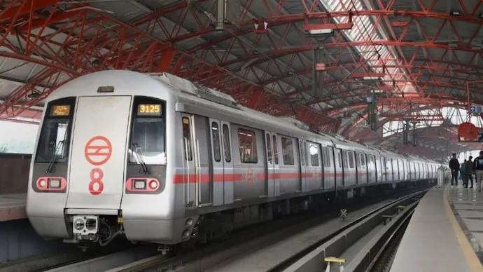 Delhi Metro Timings on Holi (image-social media )