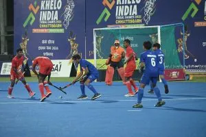 Khelo India Tribal Games 2026