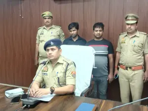 Illegal Liquor Smuggling