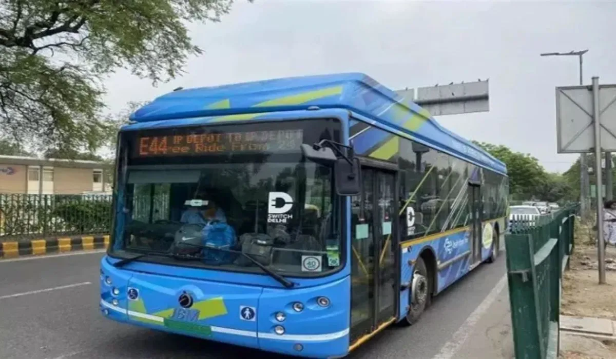 Delhi Inter-State Bus Service