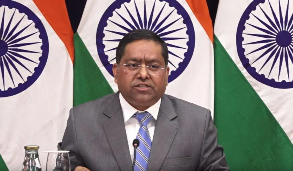 India Reaction on Kabul Air Strike