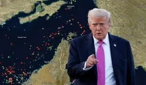 Trump on Strait of Hormuz