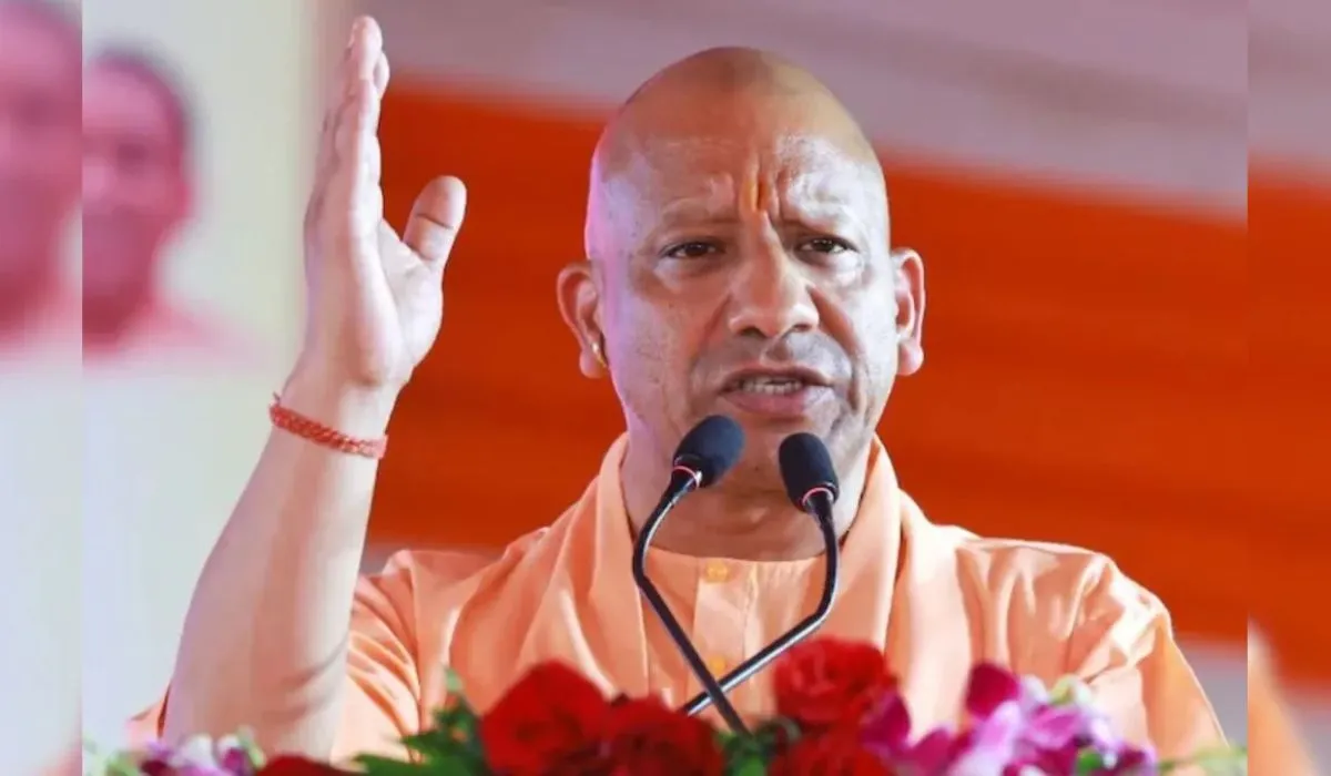 CM Yogi Big Statement