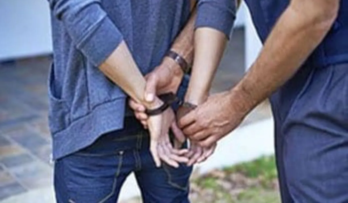 Foreigners Citizens Arrest