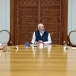Modi Cabinet Meeting