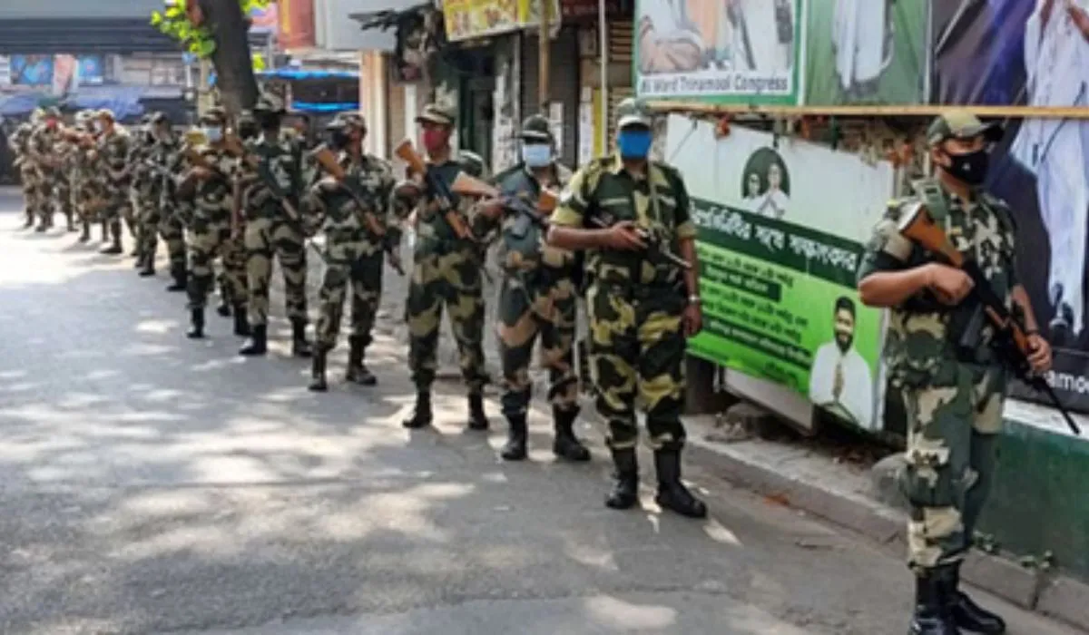 CAPF Recruitment 2026