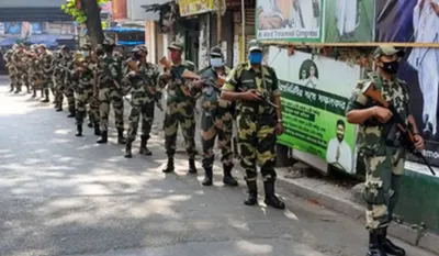 CAPF Recruitment 2026