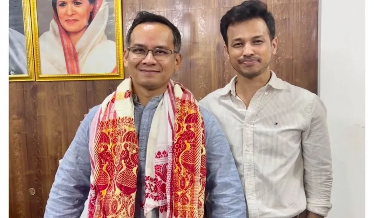 Big Political Twist in Assam