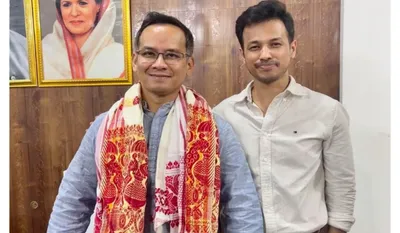 Big Political Twist in Assam