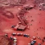 Hormuz Red Soil News