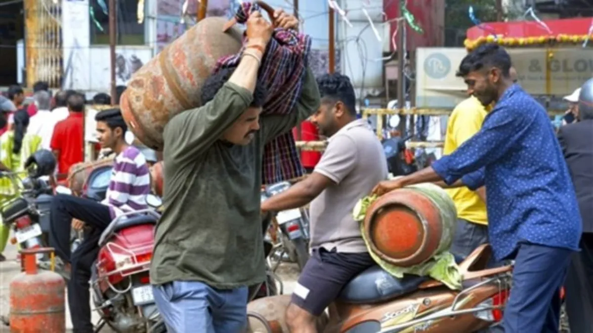 LPG Crises Rumours
