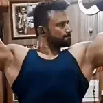 Body Builder Suicide in Meerut