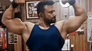 Body Builder Suicide in Meerut