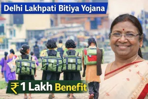 Delhi Lakhpati Bitiya Yojana