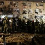 Iran Israel Conflict Latest Strikes