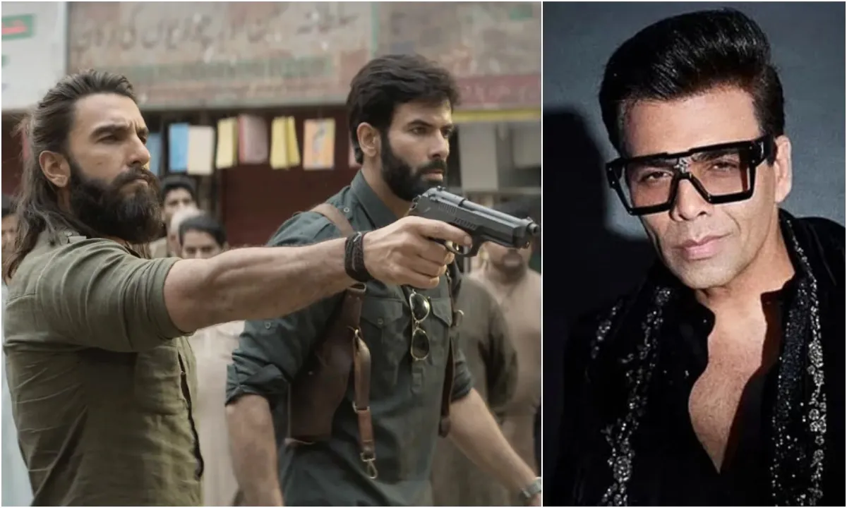 Karan Johar On Dhurandhar 2