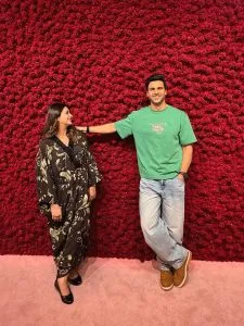 Divyanka Vivek first Child