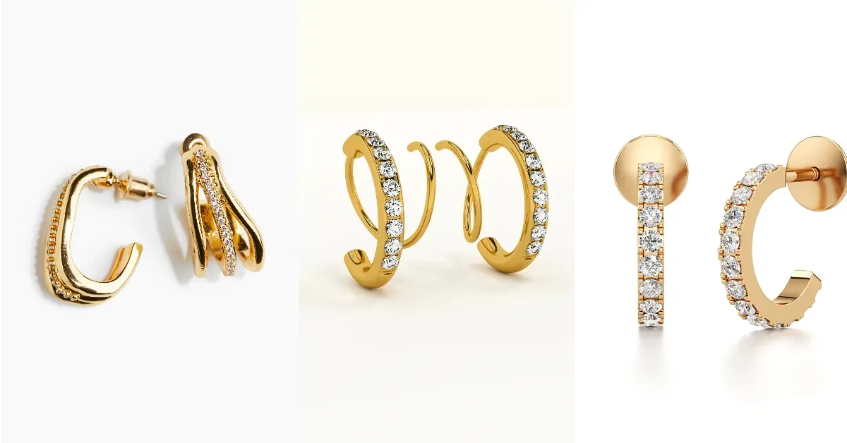 Hoop Earring Designs