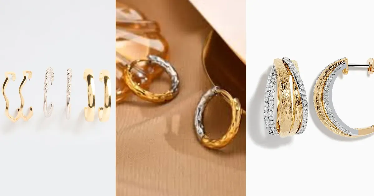 Hoop Earring Designs ( Source: Social Media)