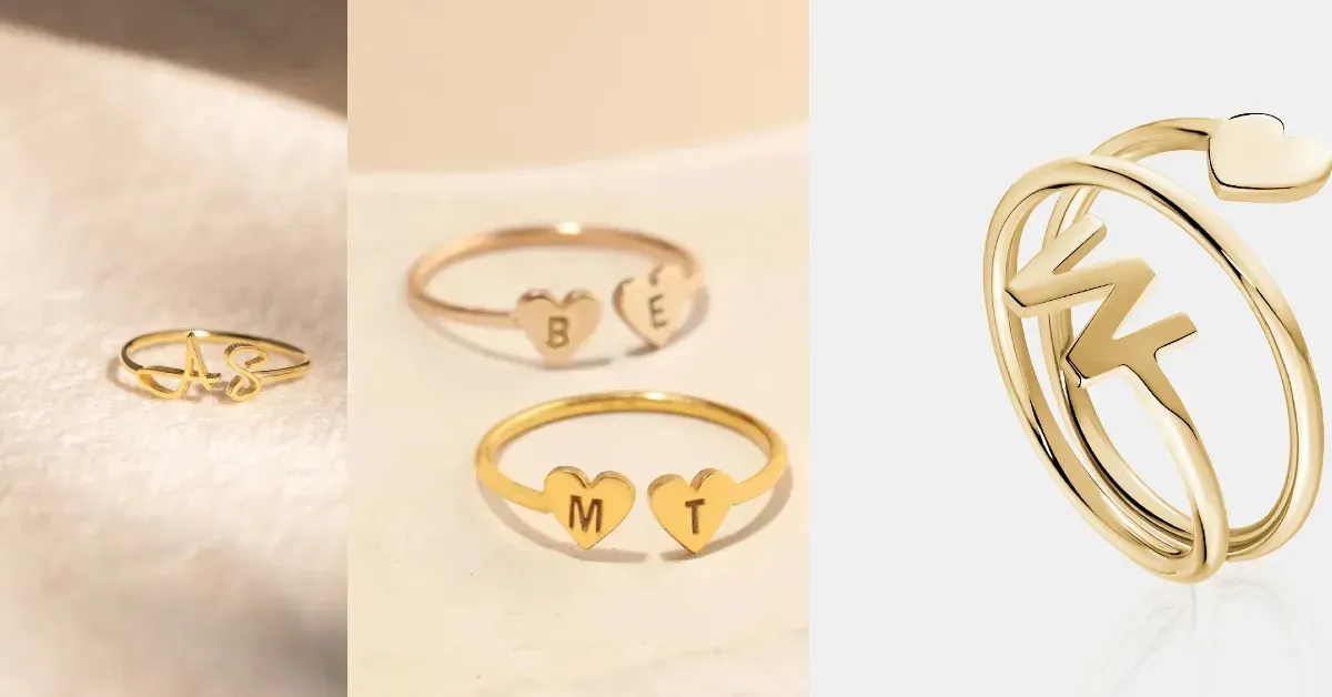 1 Gram Gold Ring Designs( Source: Social Media)