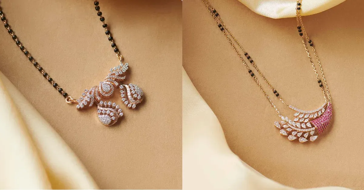 Gold Mangalsutra Design( Source: Social Media)