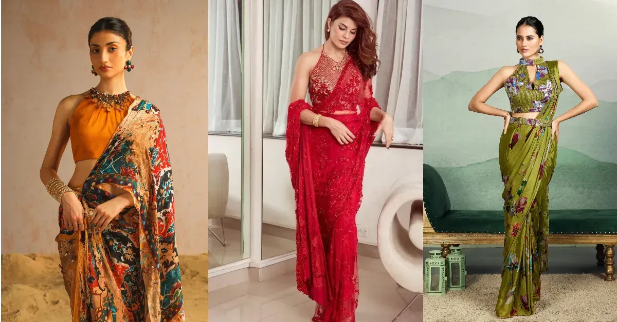 Bridal Blouse Designs