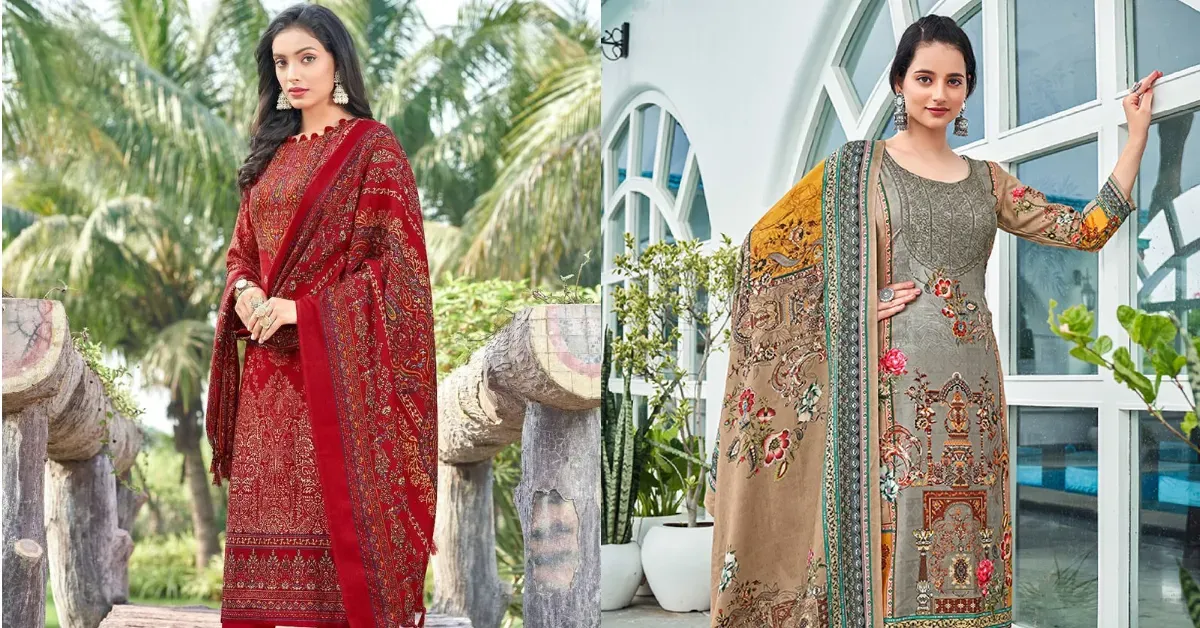 Eid Special Suit Designs