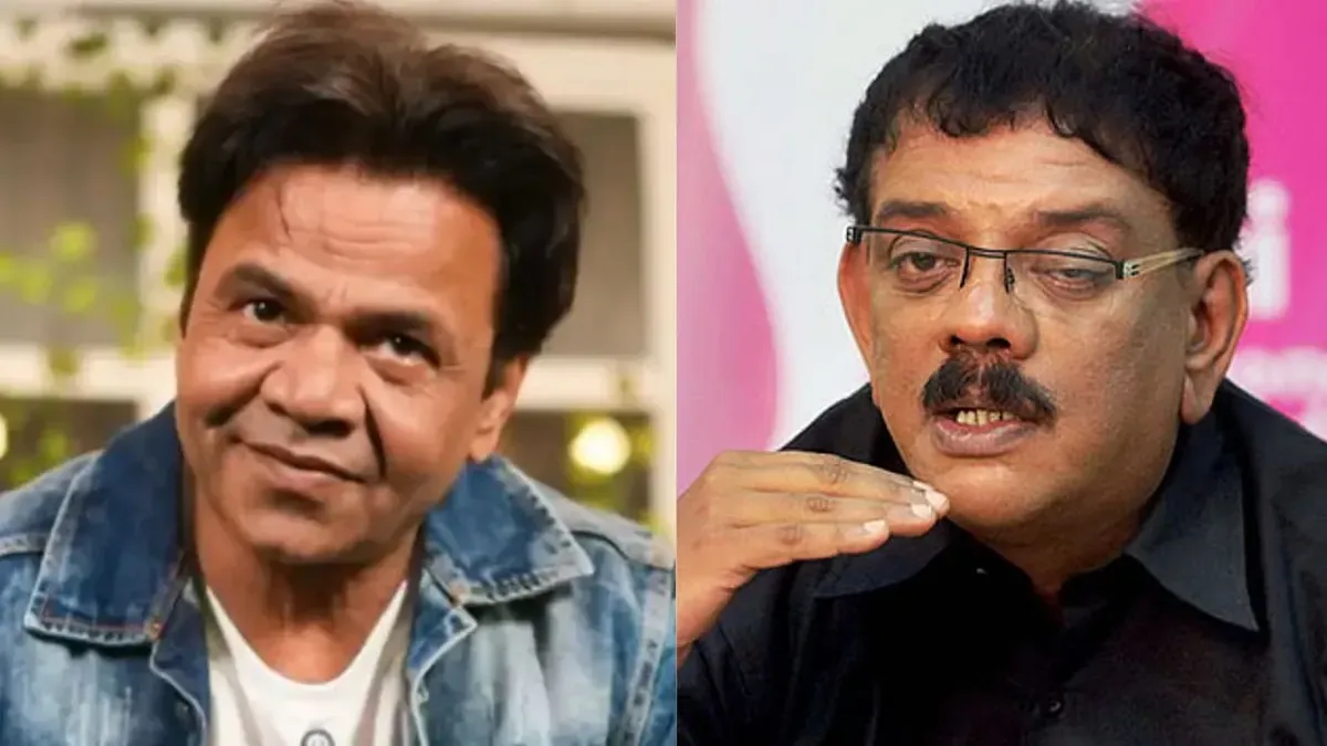 Rajpal Yadav Reaction on Priyadarshan