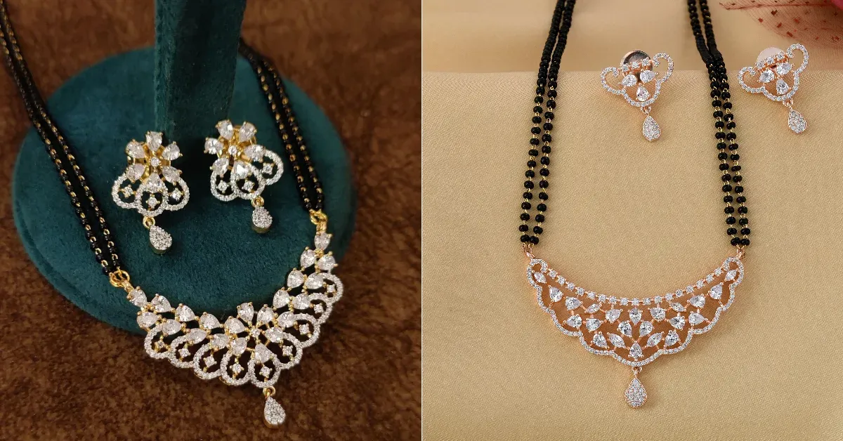 Gold Mangalsutra Design( Source: Social Media)