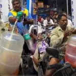 Petrol Pump Viral Video