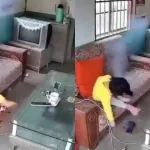 Mobile Phone Blast Viral Video