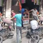 Mother and Son Thrashed in Delhi