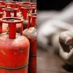 Husband Murdered Wife with Gas Cylinder
