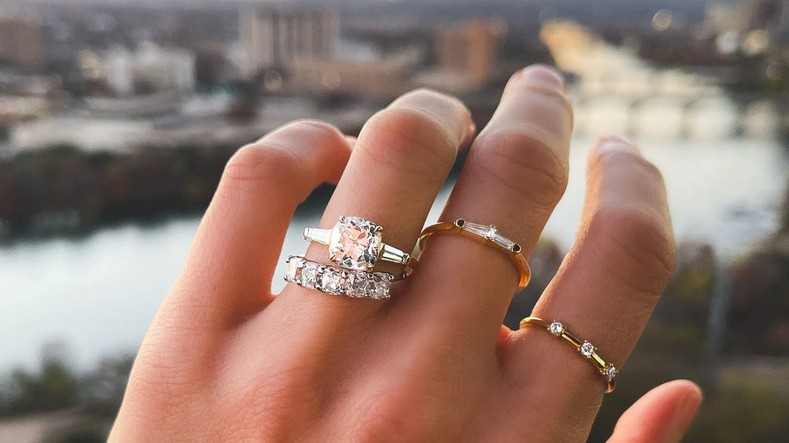 Diamond Ring Designs